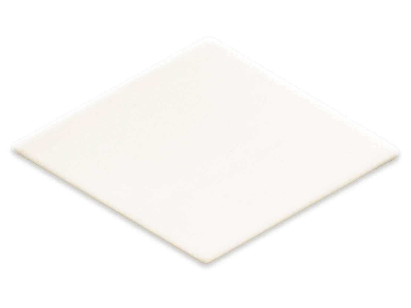 Medium Diamonds - 9 Ivory