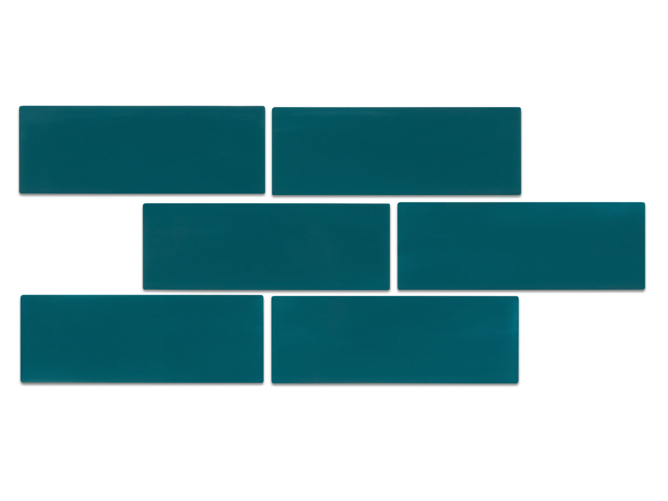 3"x8" Subway Tile - 29 Lake Superior