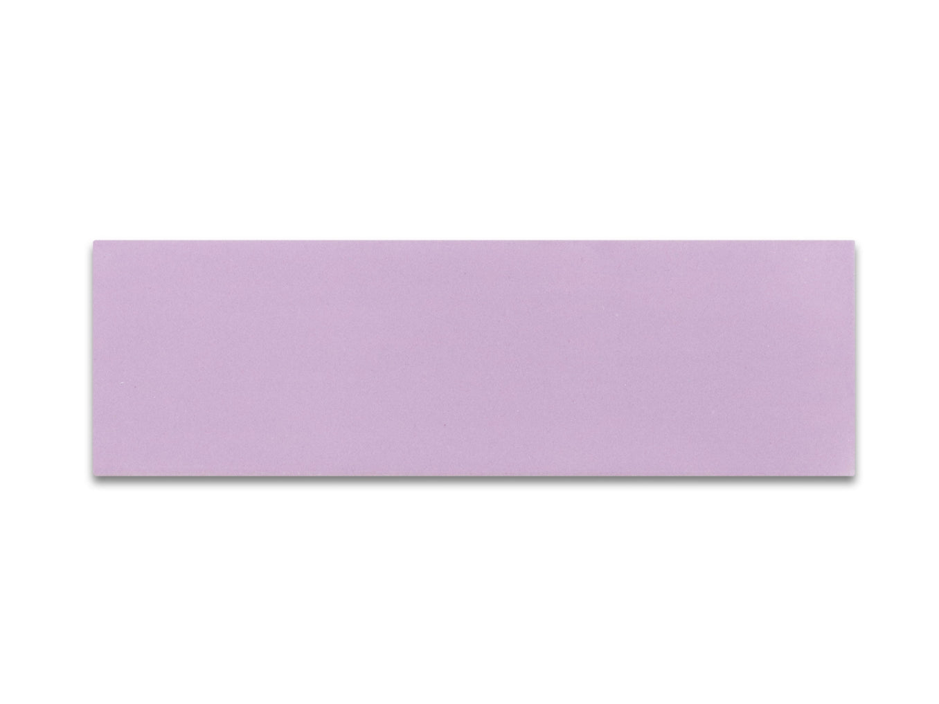 2"x6" Subway Tile - 10 Lilac