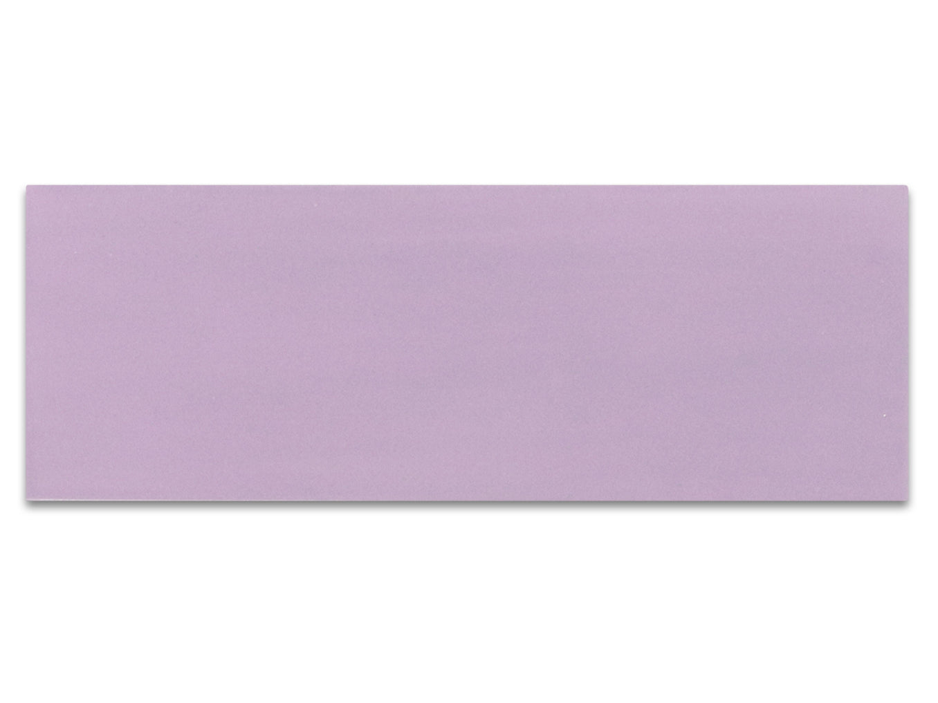 3"x8" Subway Tile - 10 Lilac