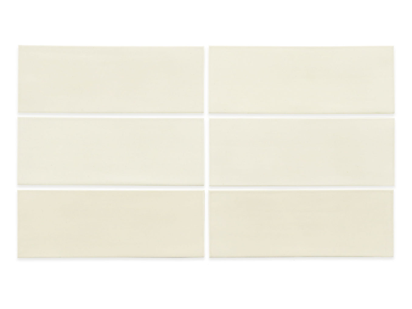 3"x8" Subway Tile - 106 Linen