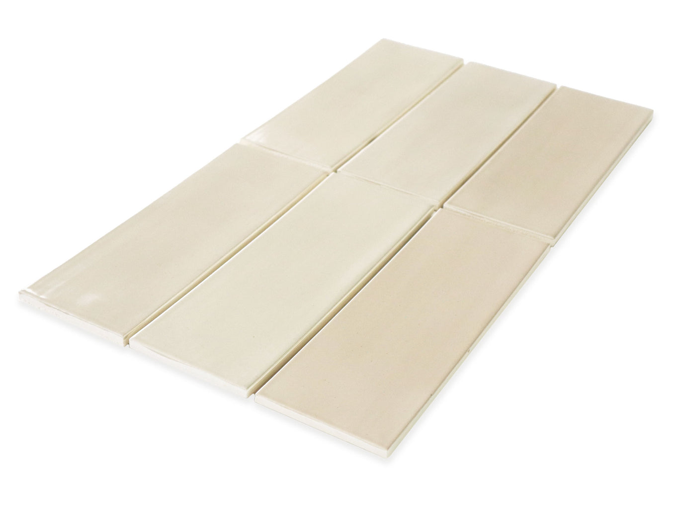 3"x8" Subway Tile - 106 Linen