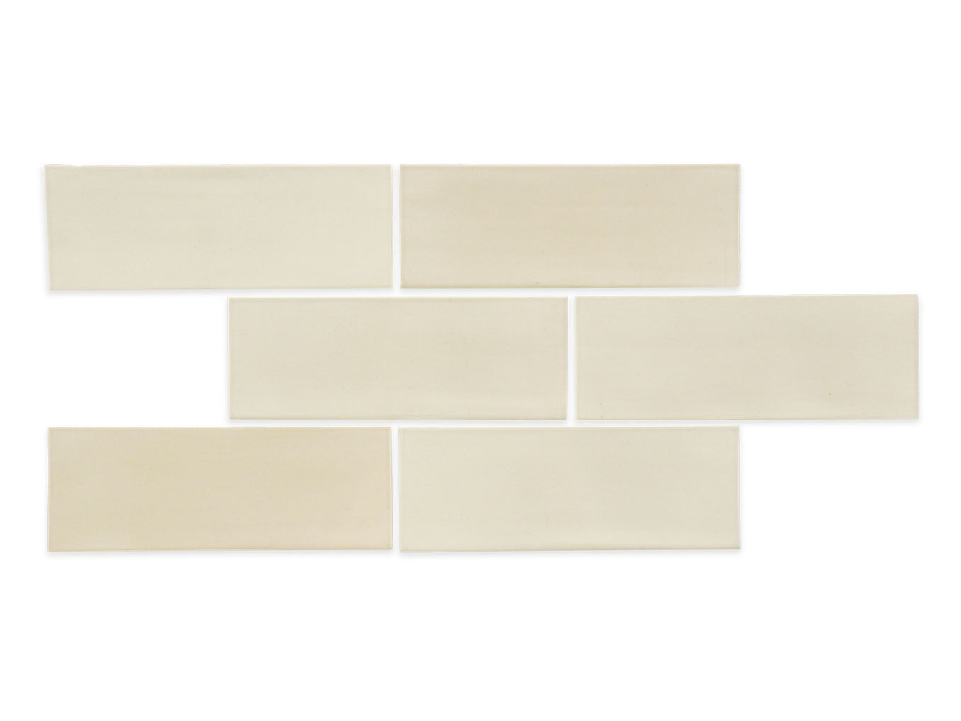 3"x8" Subway Tile - 106 Linen