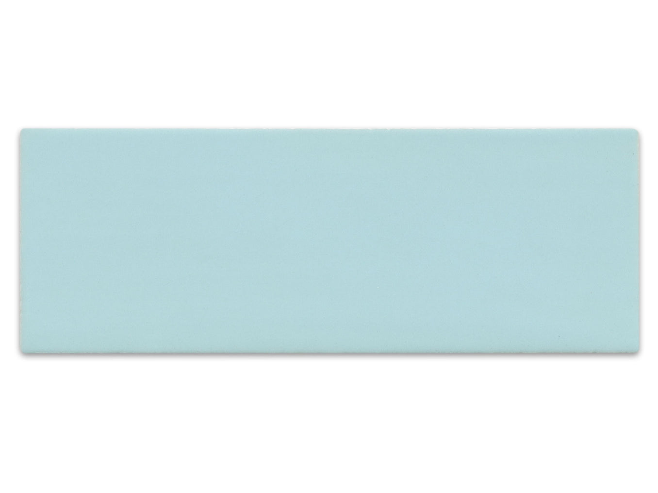 3"x8" Subway Tile - 45W My Blue Heaven