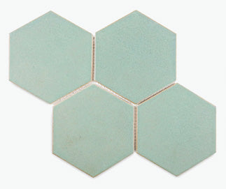 Large Hexagon<br>913 Old Copper