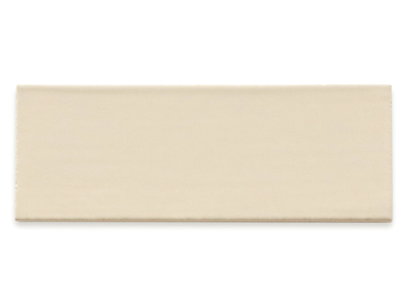 3"x8" Subway Tile - 56 Parchment