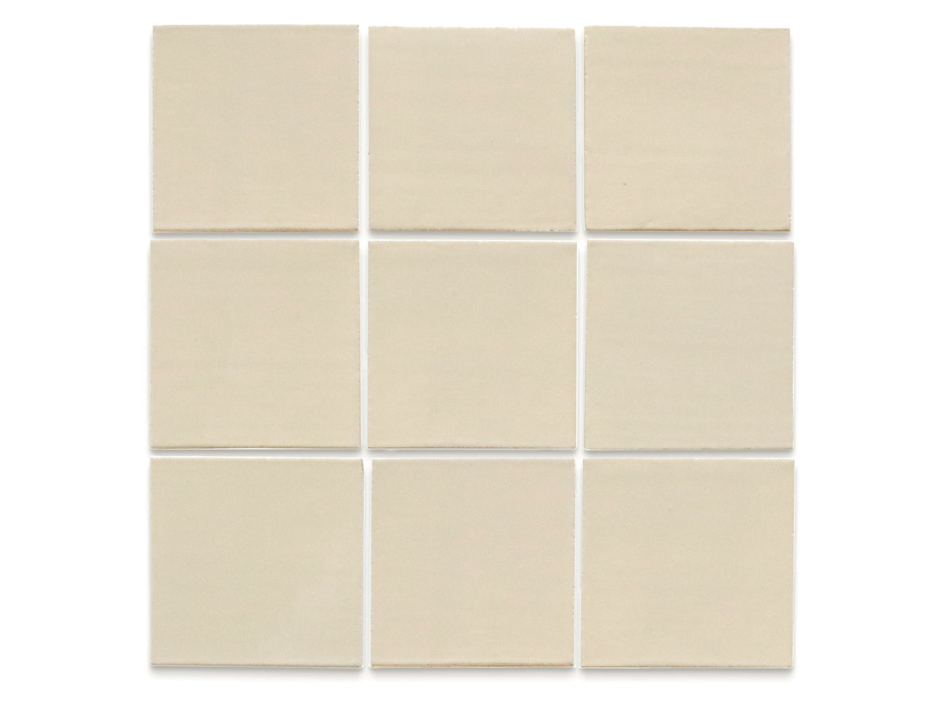 4"x4" Subway Tile - 56 Parchment