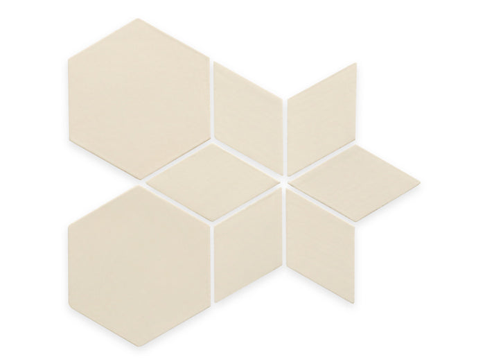 Star Tile - Shop Geo Star Pattern Tile | Mercury Mosaics
