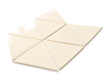 Large Triangles - 56 Parchment