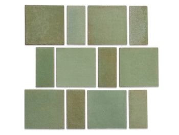 Sheeted Kenwood Pattern - 123R Patina