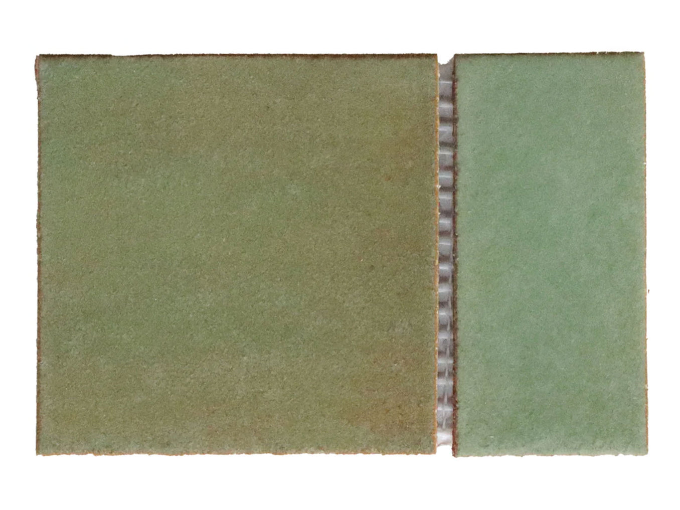 Sheeted Kenwood Pattern - 123R Patina