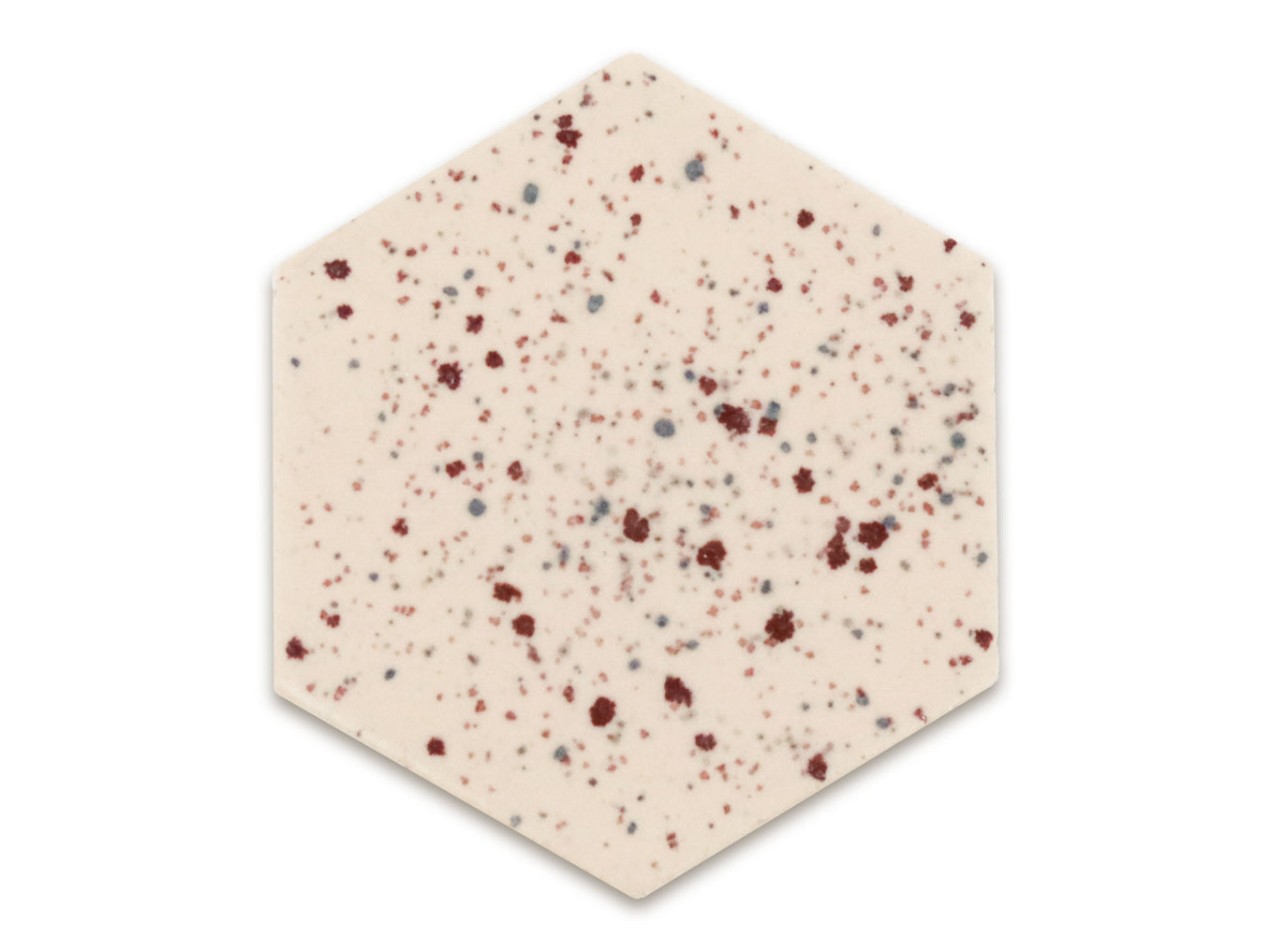 Small Hexagon - 94 River Rock