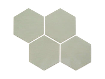 Large Hexagons - 83 Sage