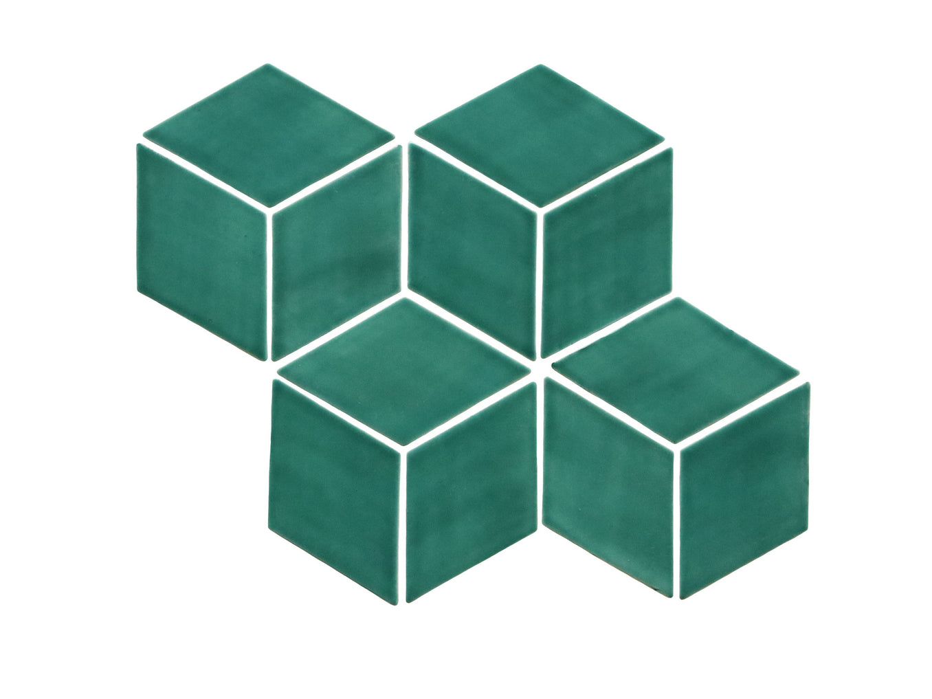 Medium Diamonds Low Tide