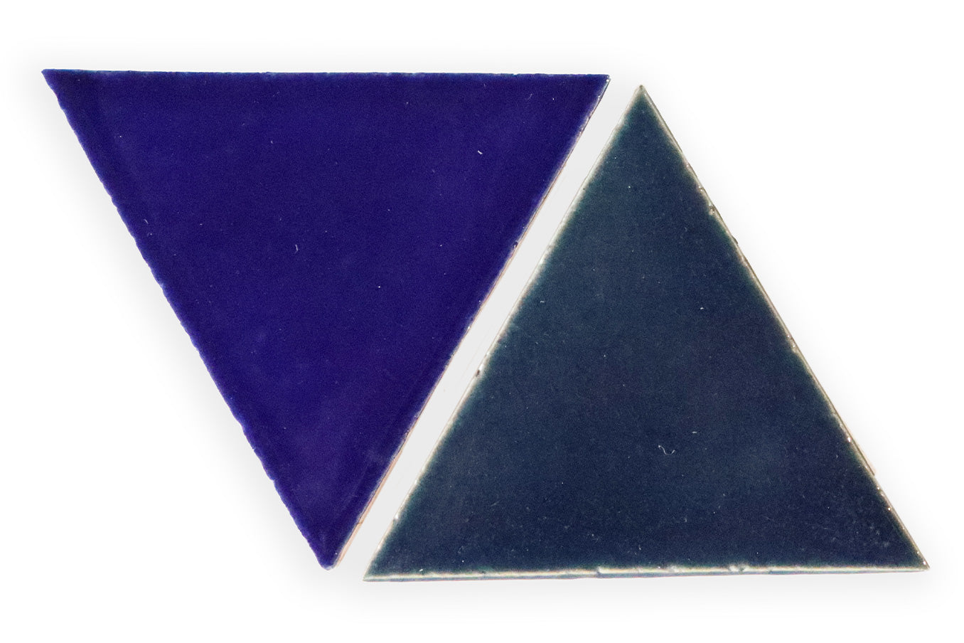 Small Triangle - Denim Blend