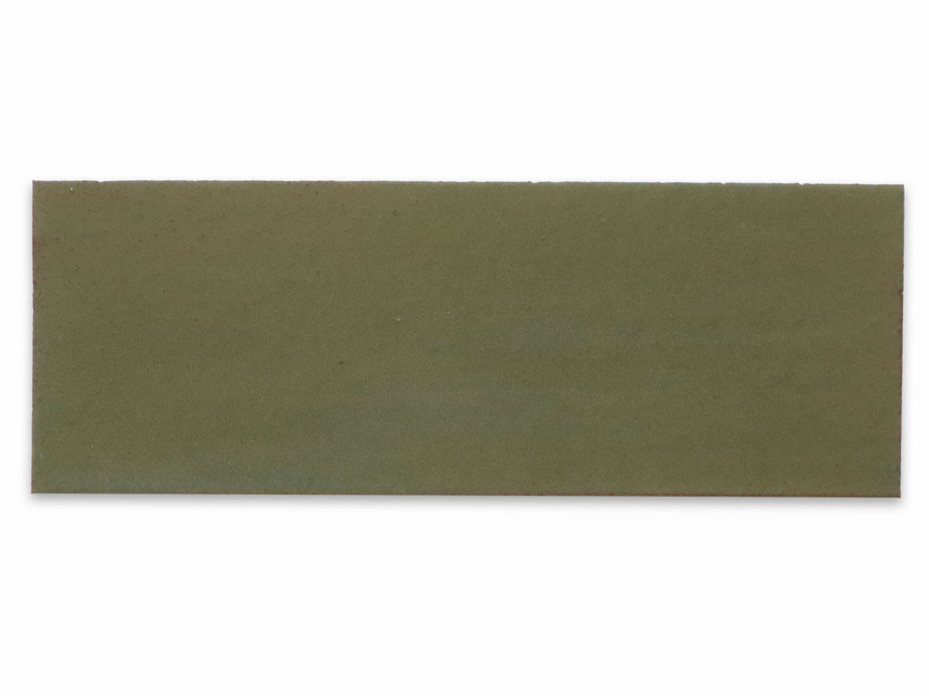 3"x8" Subway Tile - 134 Spanish Moss
