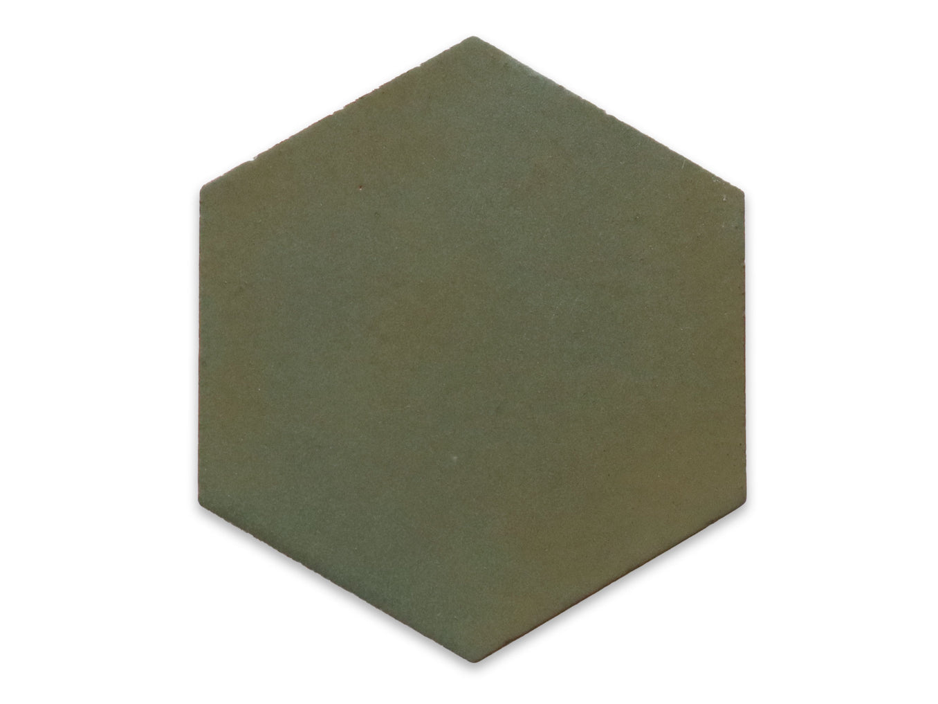 Large Hexagon - 134 Spanish Moss