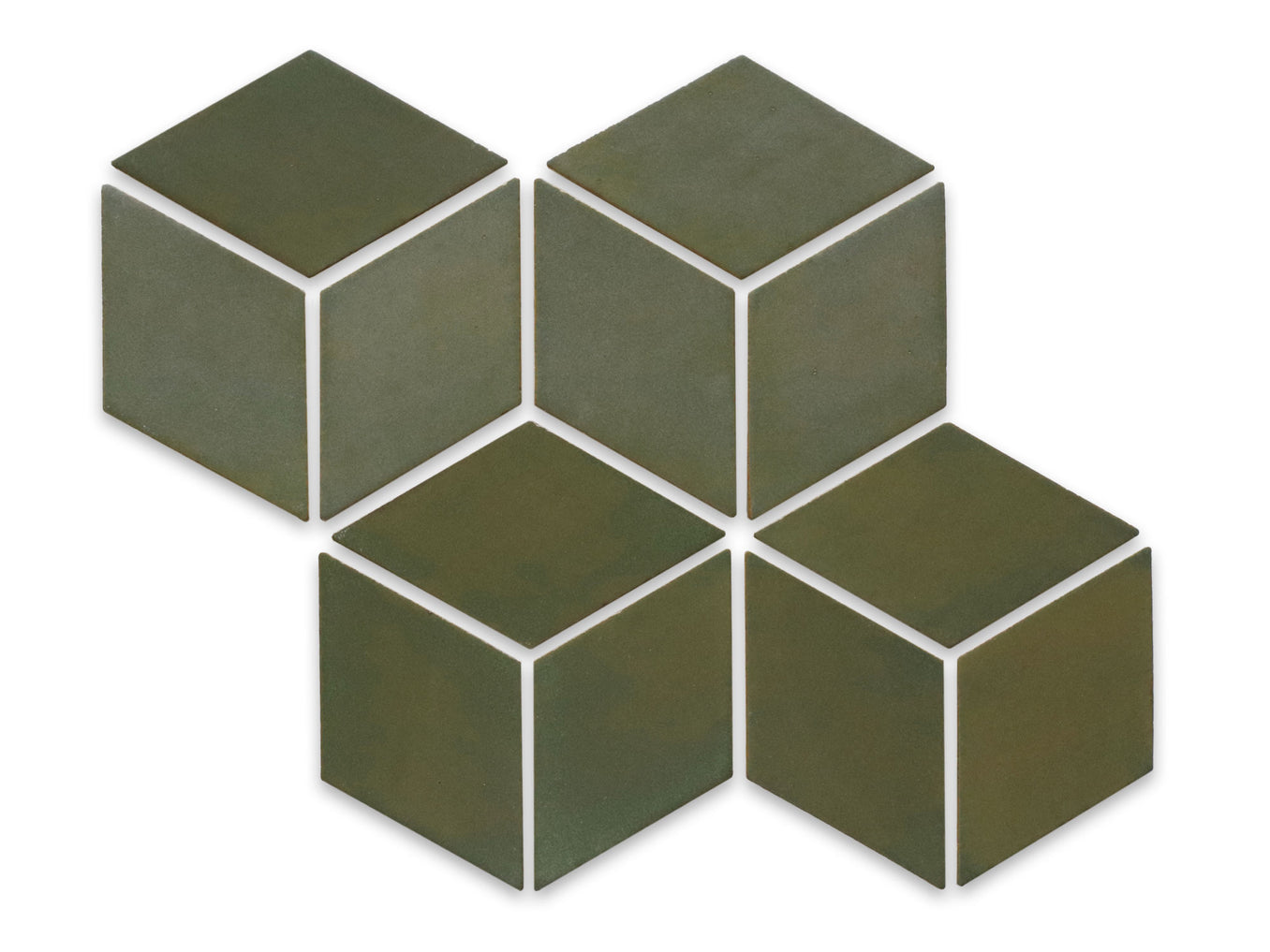 Medium Diamonds - 134 Spanish Moss