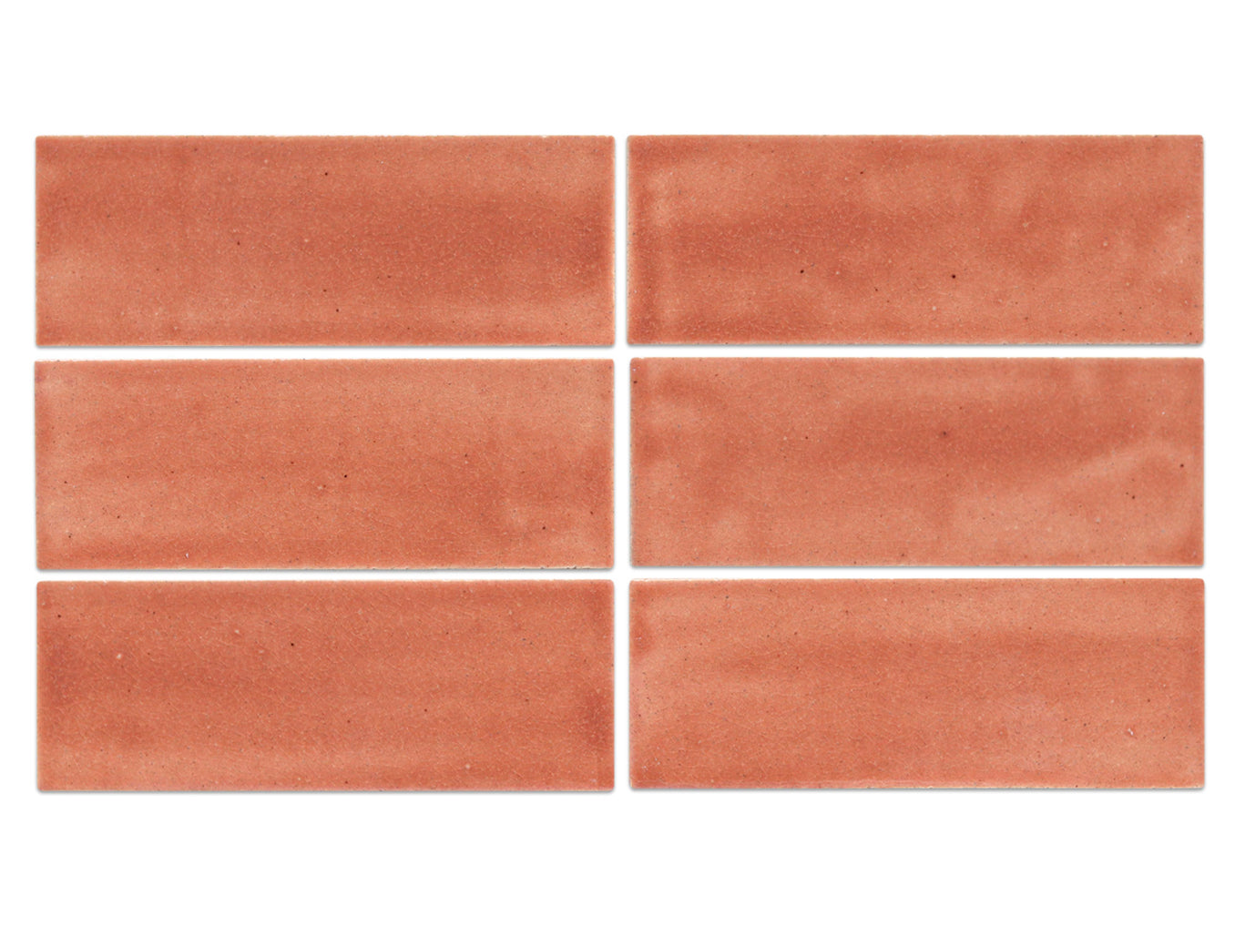 3"x8" Subway Tile - 904 Sunstone