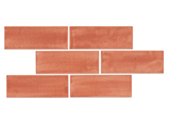 3"x8" Subway Tile - 904 Sunstone