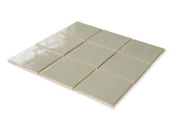 4"x4" Subway Tile - 83 Taupe