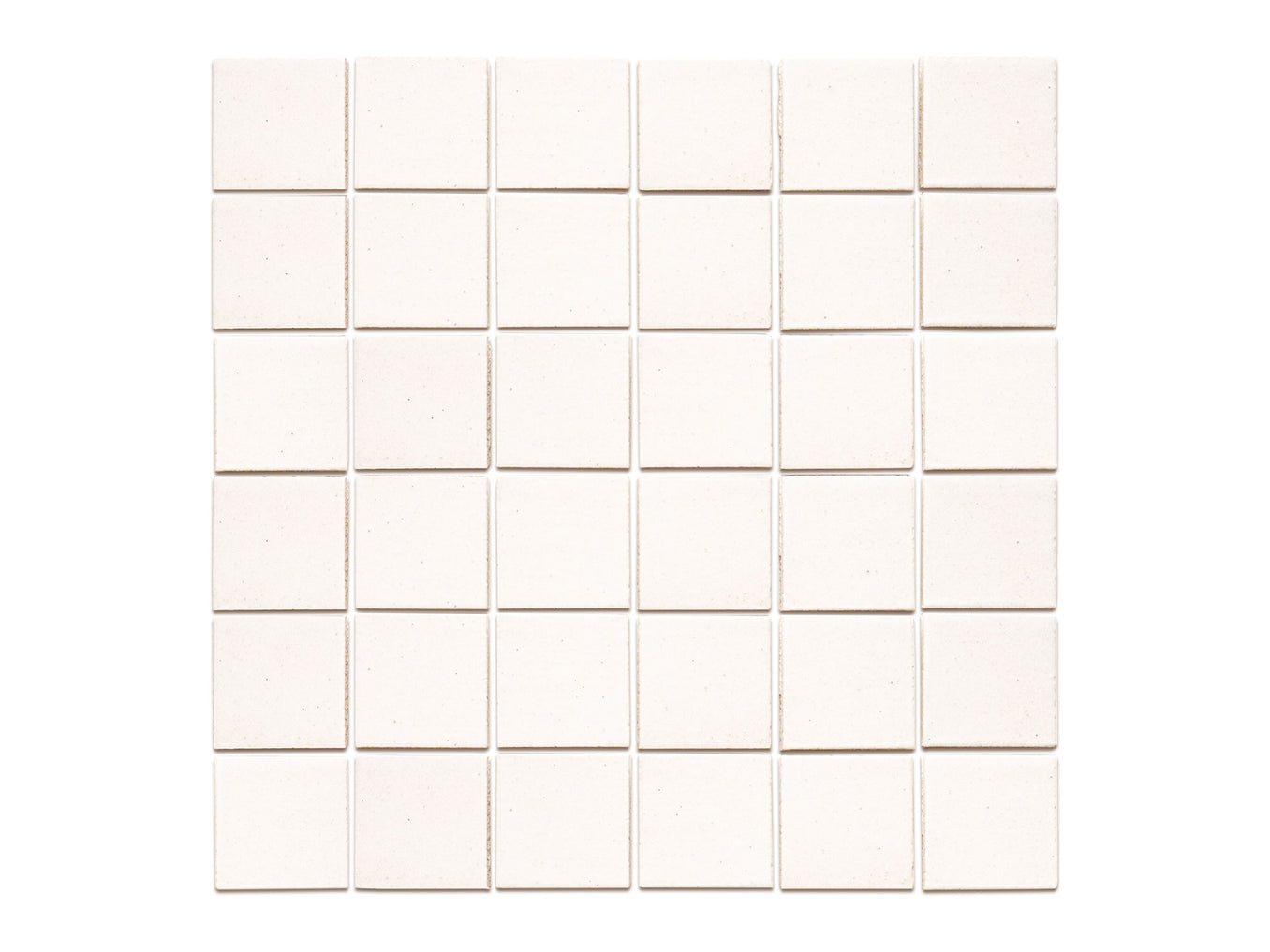 2"x2" Stacked Pattern - 50 Vanilla Bean