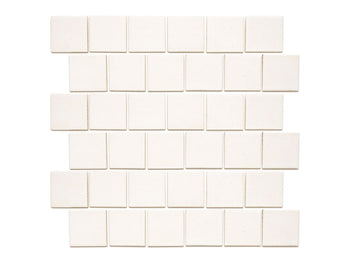 2"x2" Staggered Pattern - 50 Vanilla Bean
