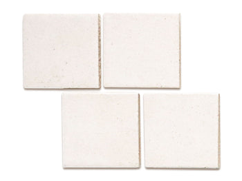 2"x2" Staggered Pattern - 50 Vanilla Bean