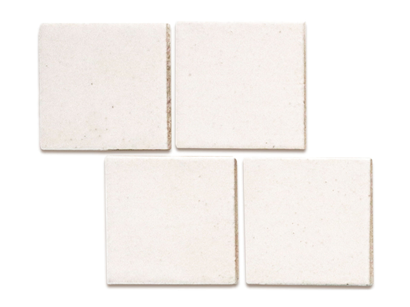 2"x2" Staggered Pattern - 50 Vanilla Bean