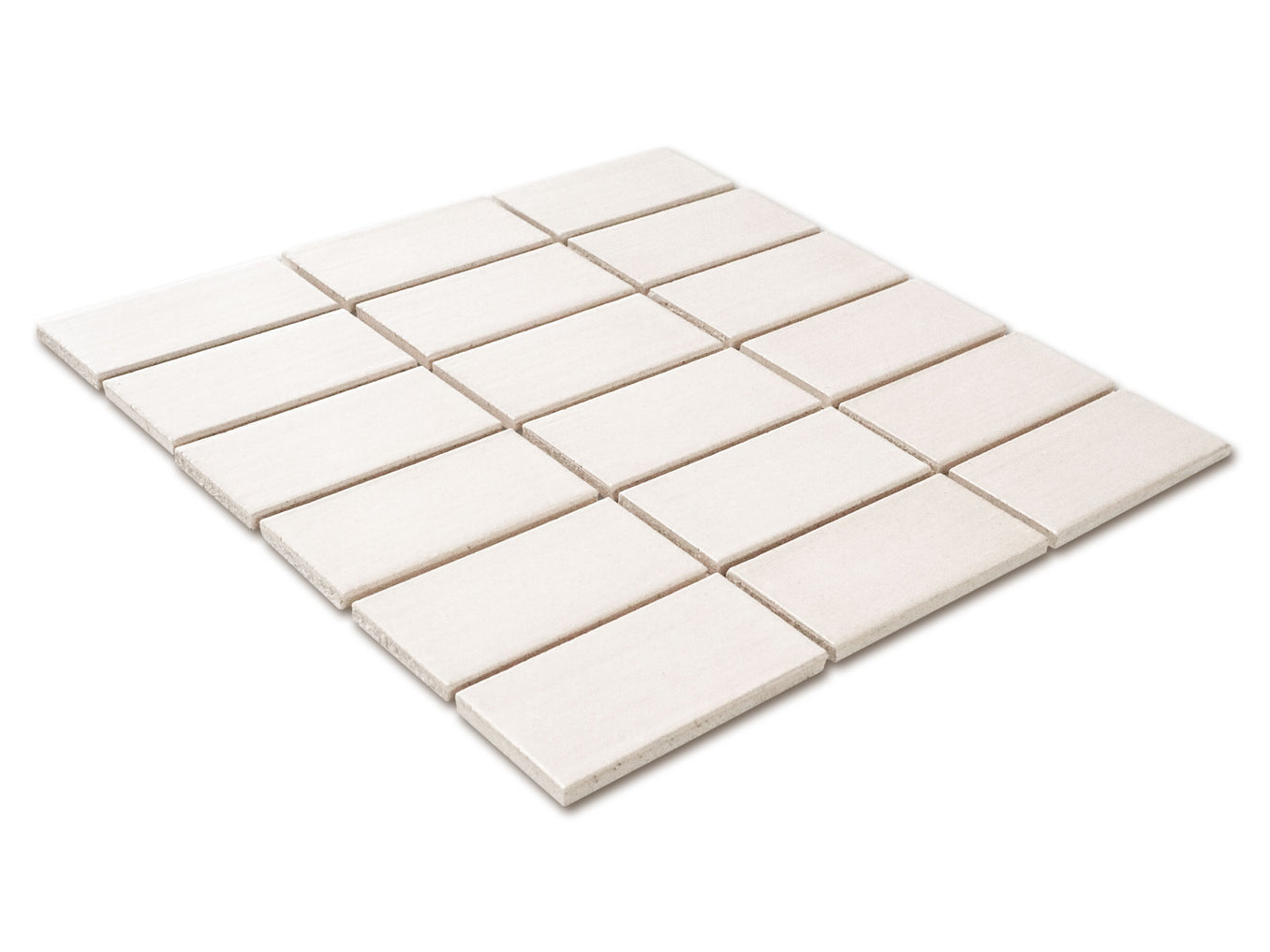 2"x4" Subway Tile - 50 Vanilla Bean