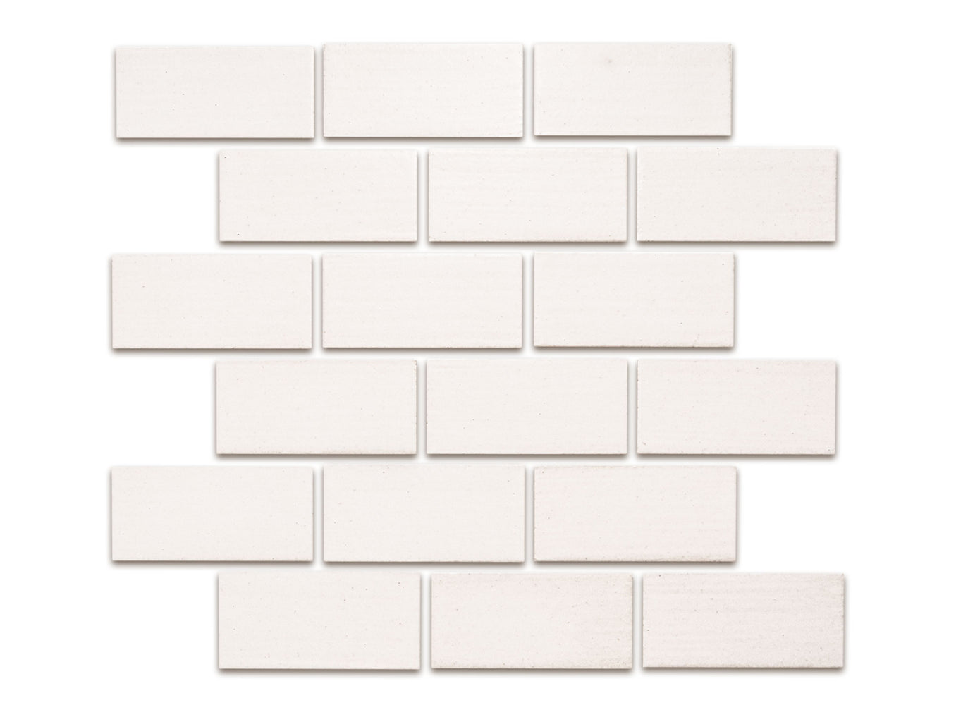 2"x4" Subway Tile - 50 Vanilla Bean