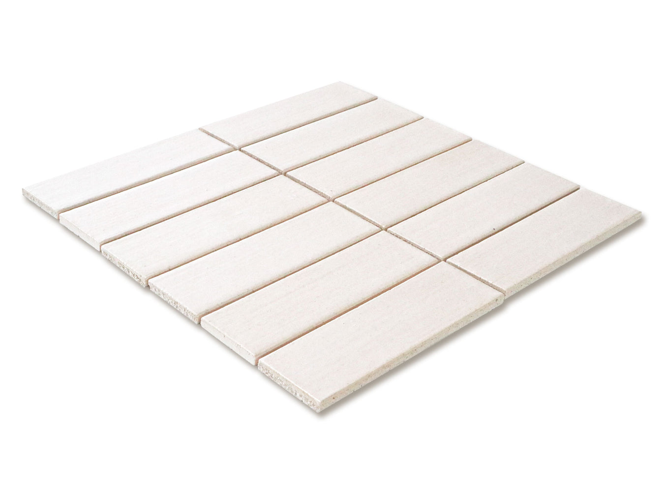 2"x6" Subway Tile - 50 Vanilla Bean