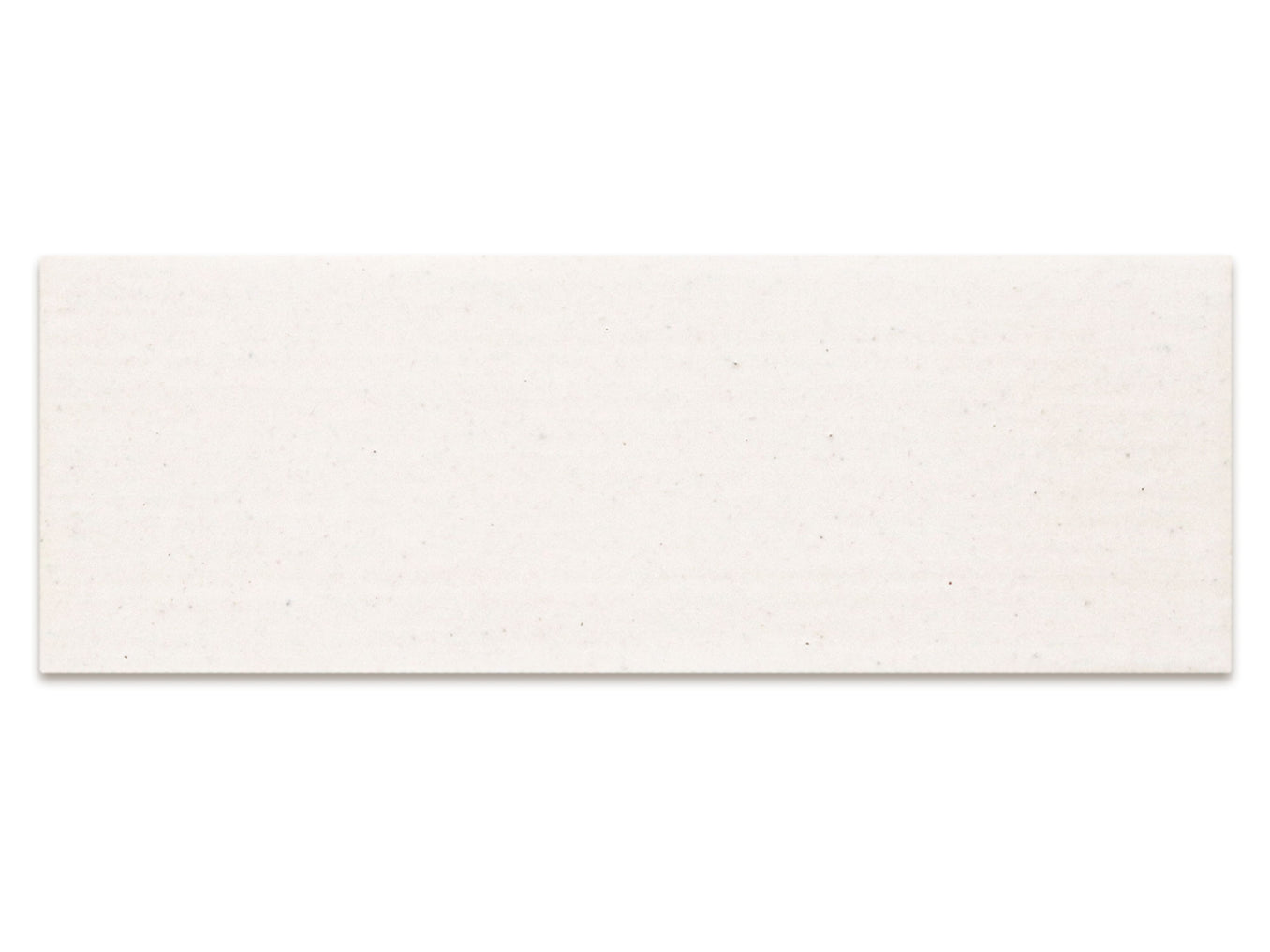 3"x8" Subway Tile - 50 Vanilla Bean