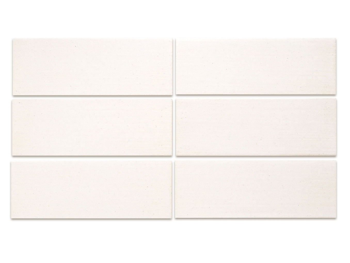 3"x8" Subway Tile - 50 Vanilla Bean