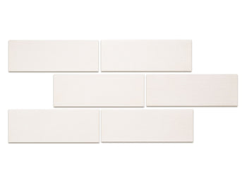 3"x8" Subway Tile - 50 Vanilla Bean
