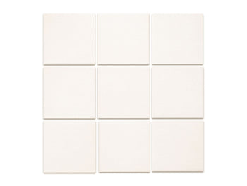 4"x4" Subway Tile - 50 Vanilla Bean