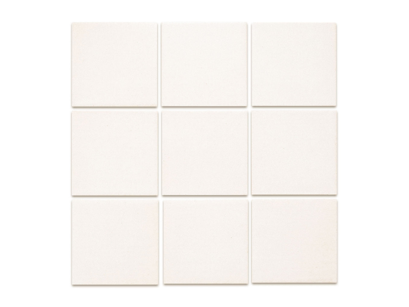 4"x4" Subway Tile - 50 Vanilla Bean