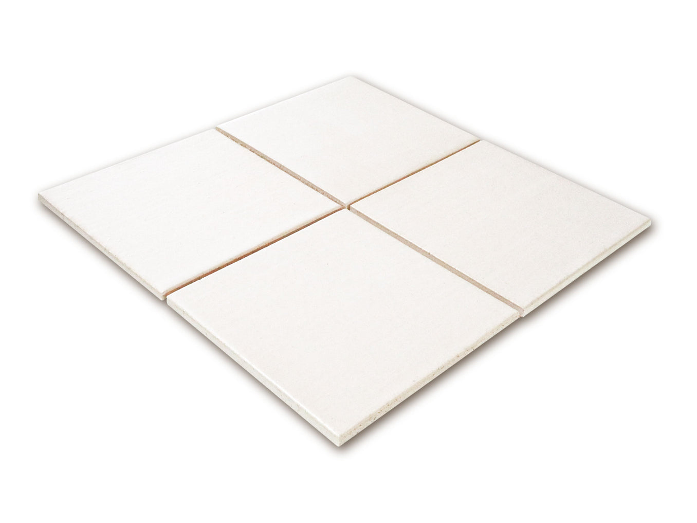 6"x6" Subway Tile - 50 Vanilla Bean