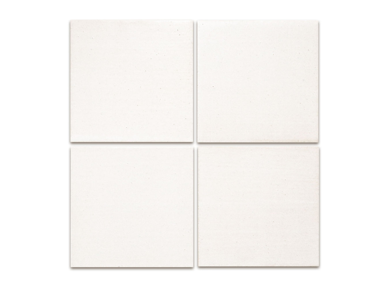 6"x6" Subway Tile - 50 Vanilla Bean