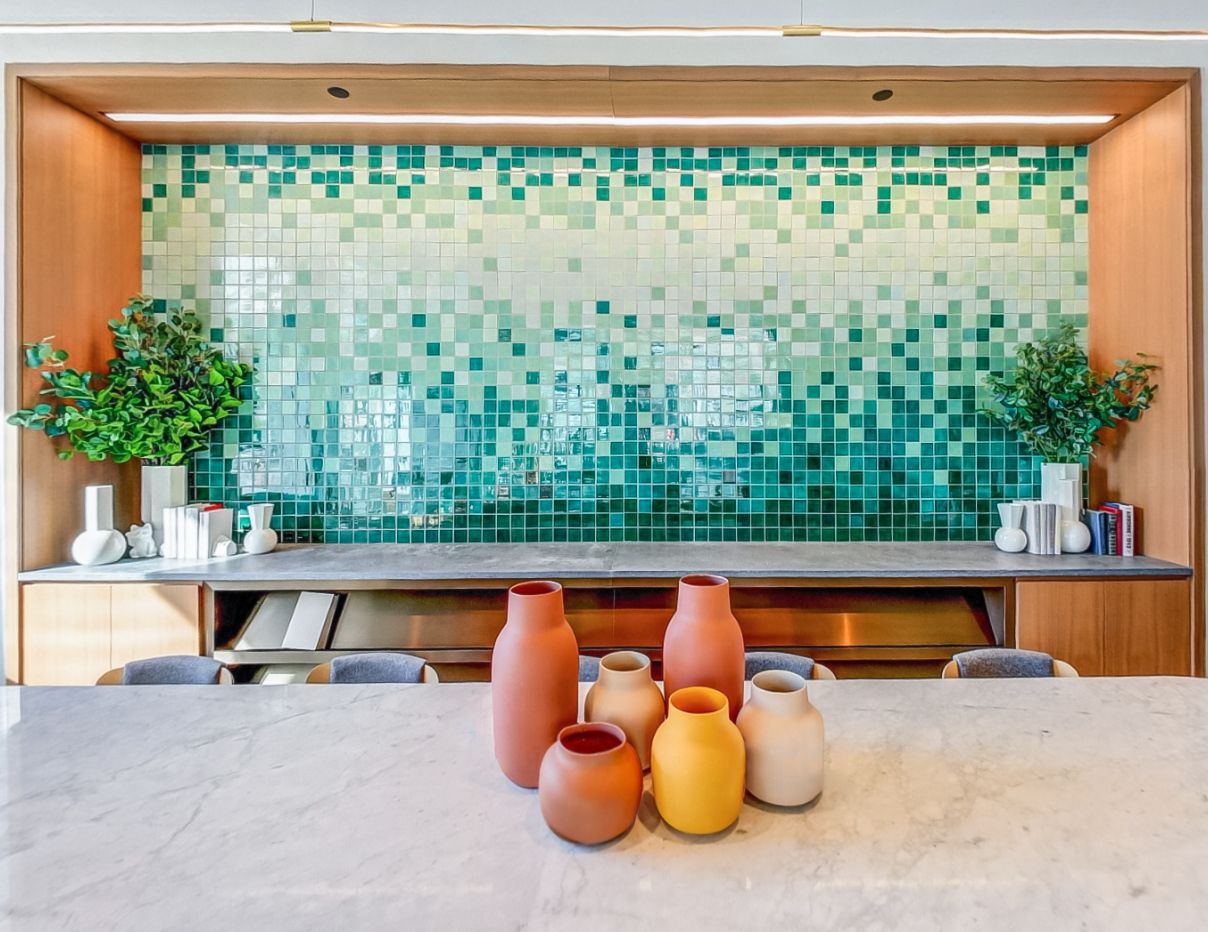 Custom Tile Sample Pack - Color Gradient