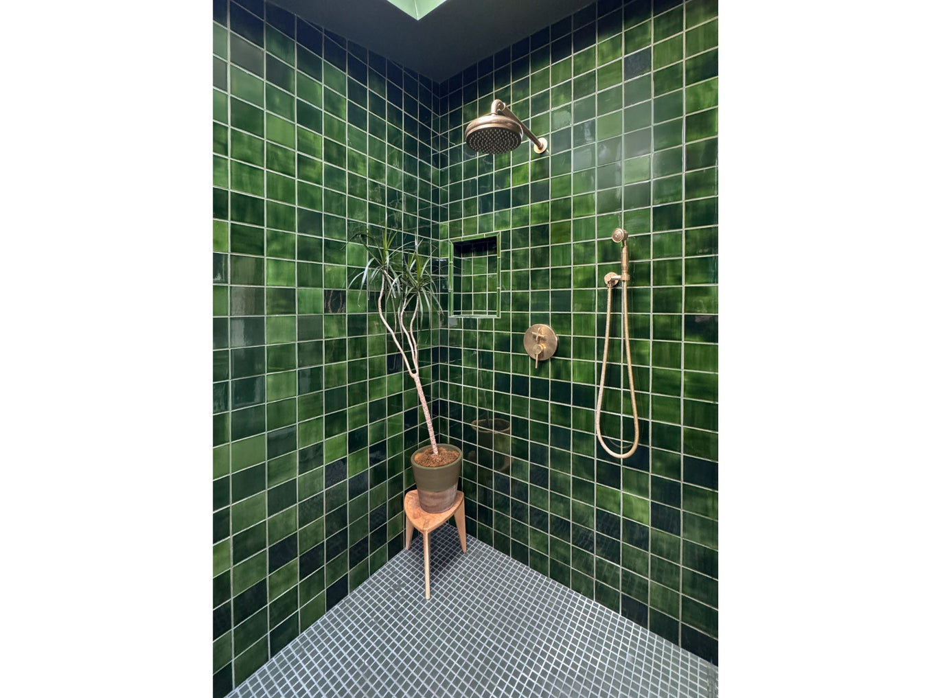 4"x4" Subway Tile - 47 Vermont Pine