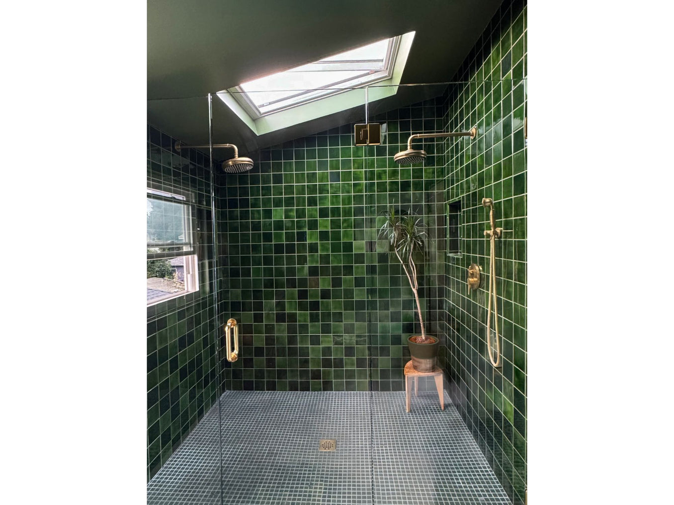 4"x4" Subway Tile - 47 Vermont Pine