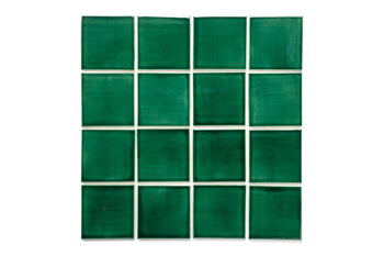 3"x3" Subway Tile - 75 Emerald