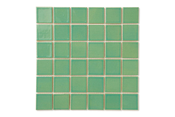 Stacked pattern - Mint Julep
