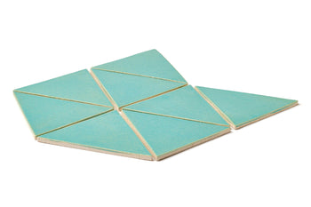 Large Triangles - 12W Blue Bell