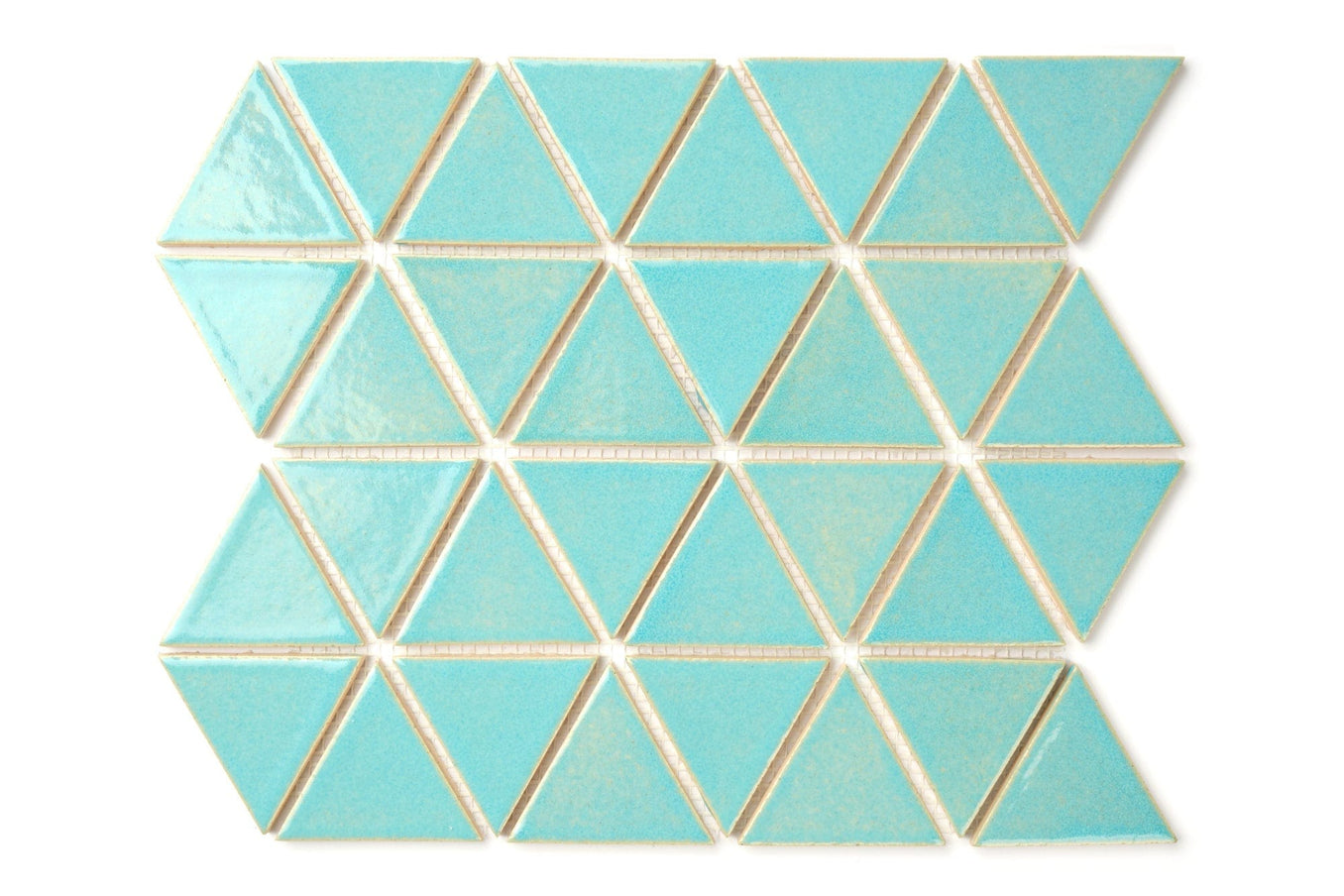 Small Triangle - Blue Bell