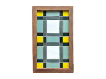 Plaid Pop Art Wall Art