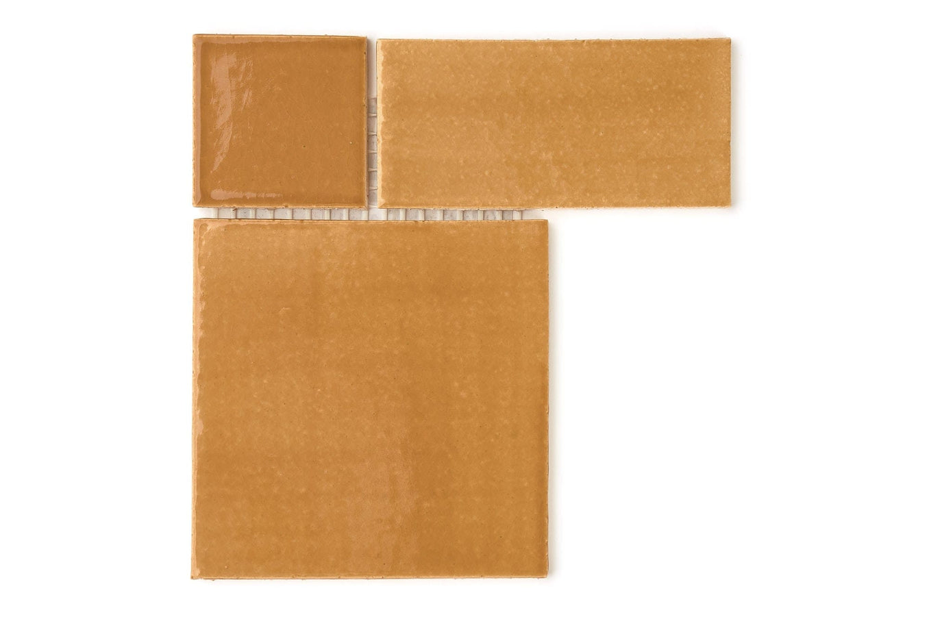 Large Craftsman Squares- Cider