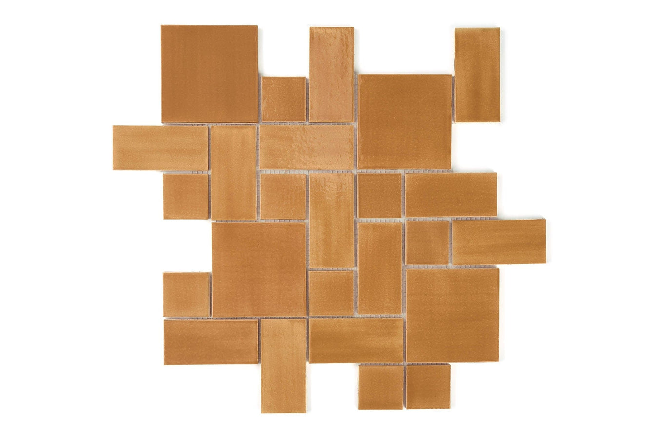 Large Craftsman Squares- Cider