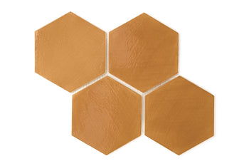 Large Hexagon - 205 Cider